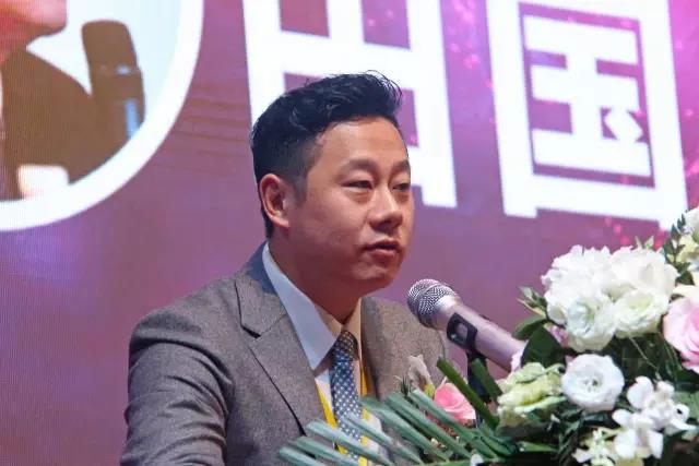 中國國際經(jing)濟技術交流中心會展部主任田國鋒.jpg